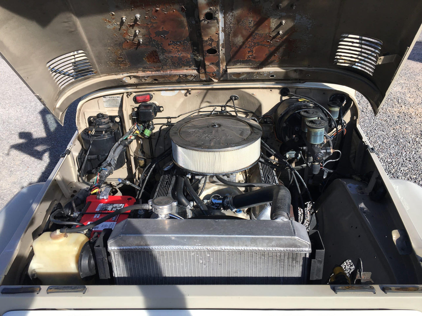 1980 Modified FJ40