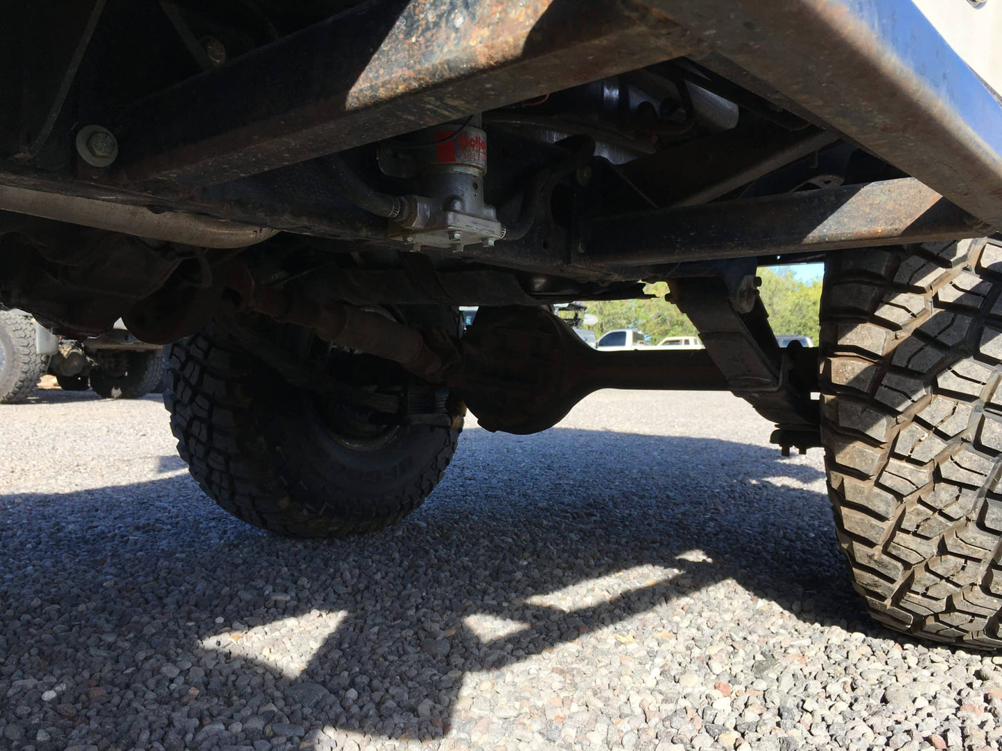 1980 Modified FJ40