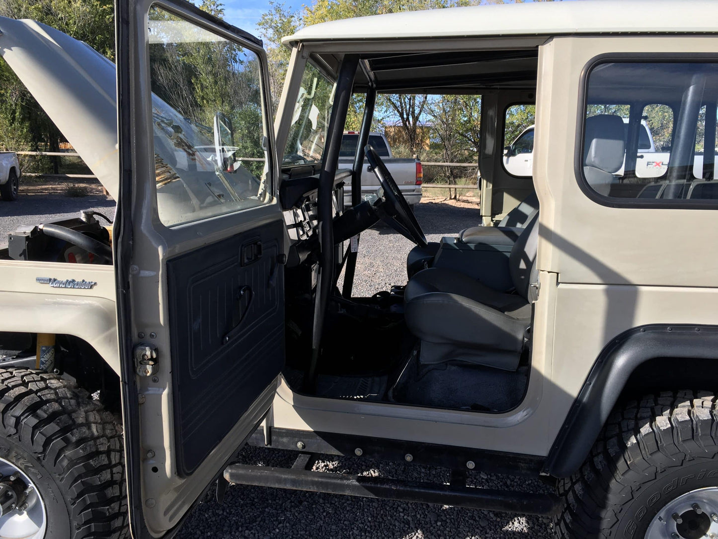1980 Modified FJ40