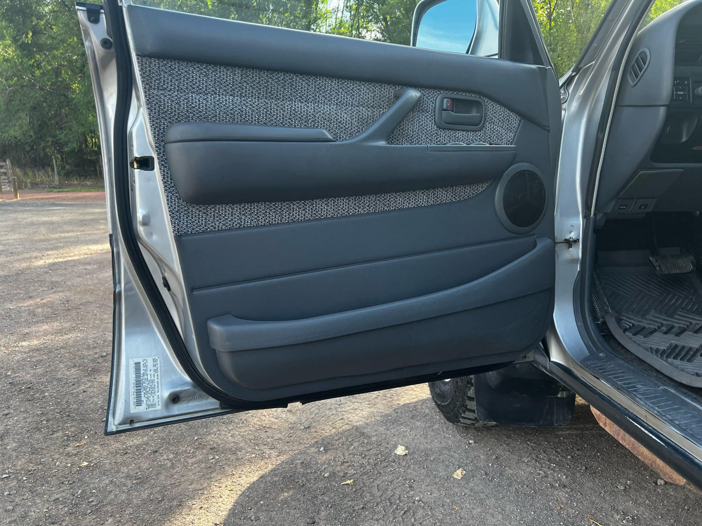 1991 FJ80