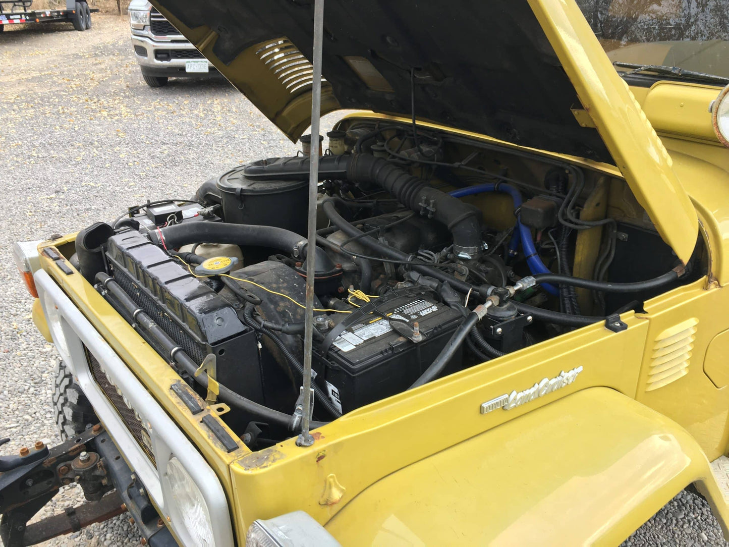 The Banana, a 1980 JDM BJ41