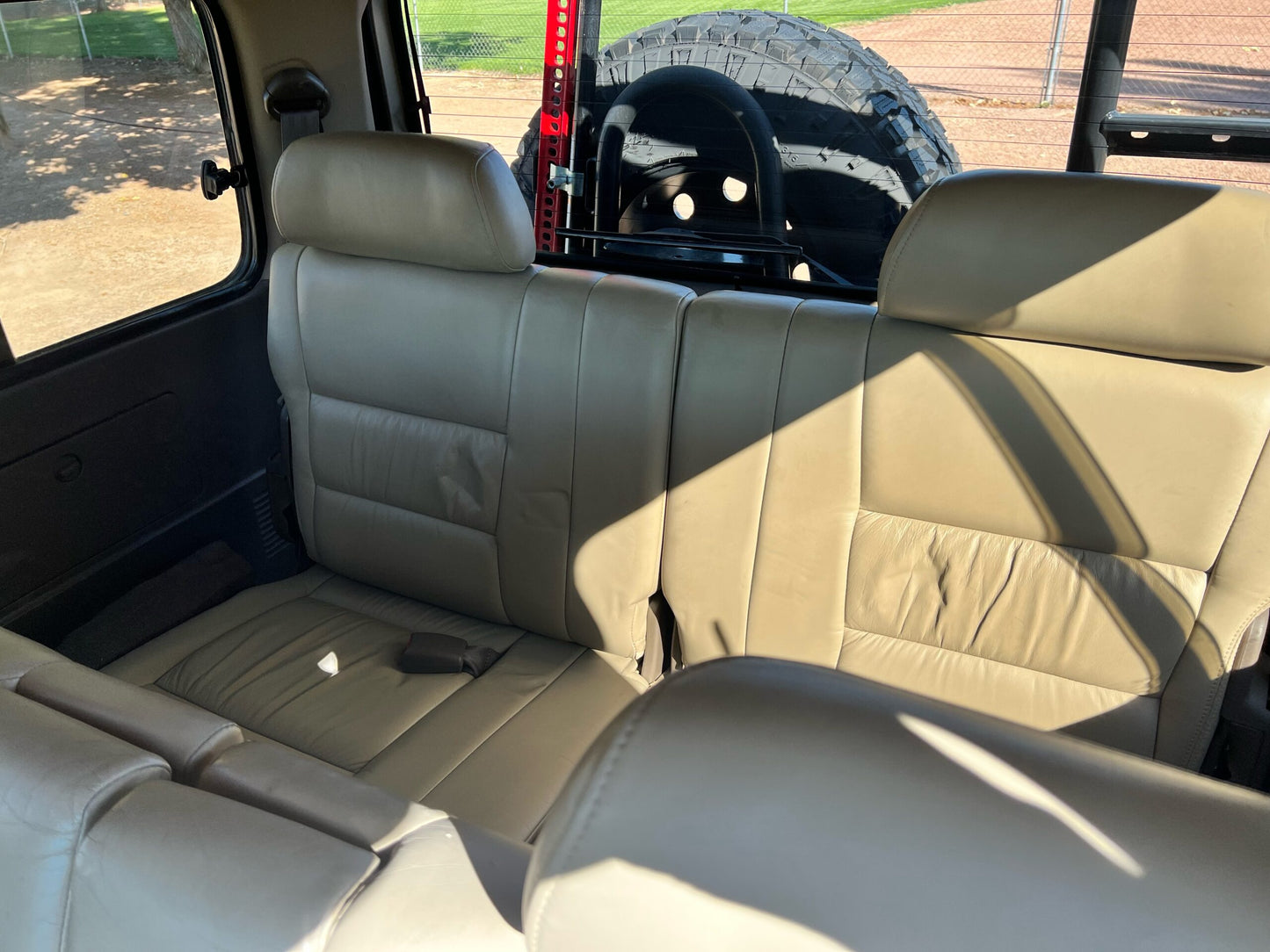 5.9L Cummins powered 80 series Land Cruiser (Lexus LX450)