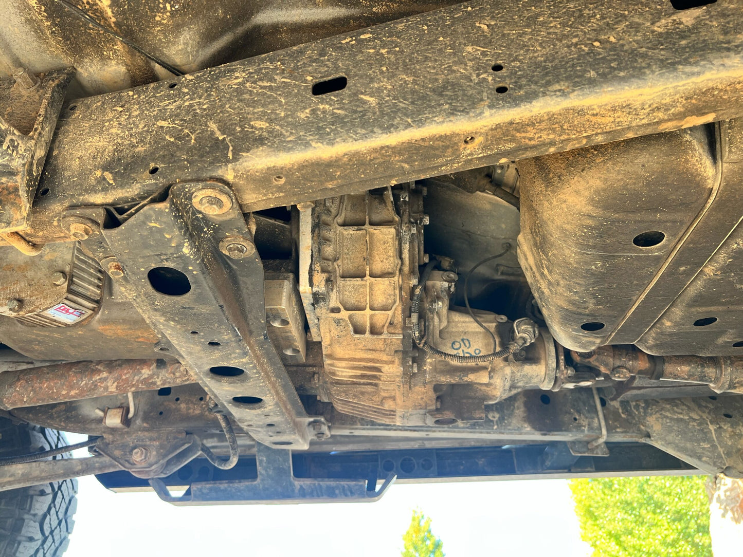 5.9L Cummins powered 80 series Land Cruiser (Lexus LX450)