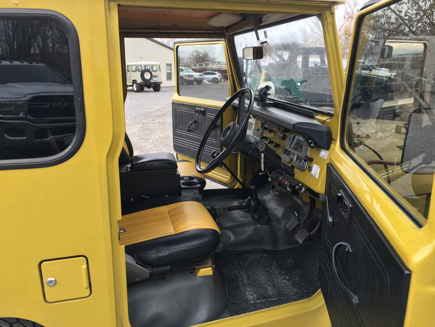 The Banana, a 1980 JDM BJ41