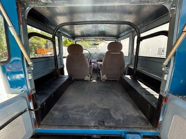 1971 FJ40
