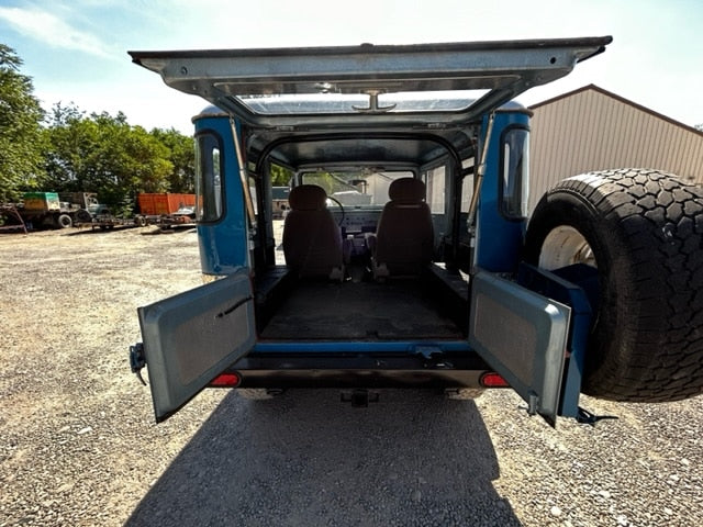 1971 FJ40