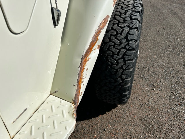 1978 FJ40