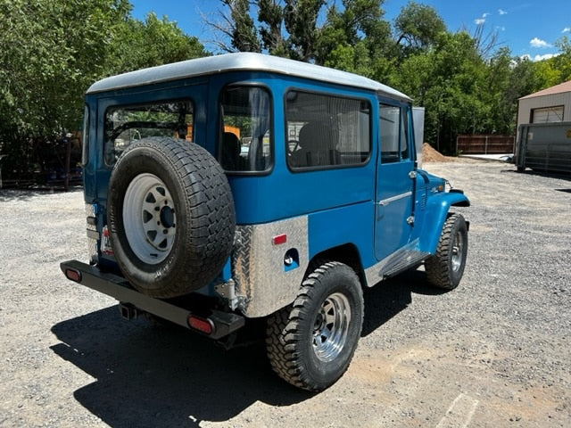 1971 FJ40