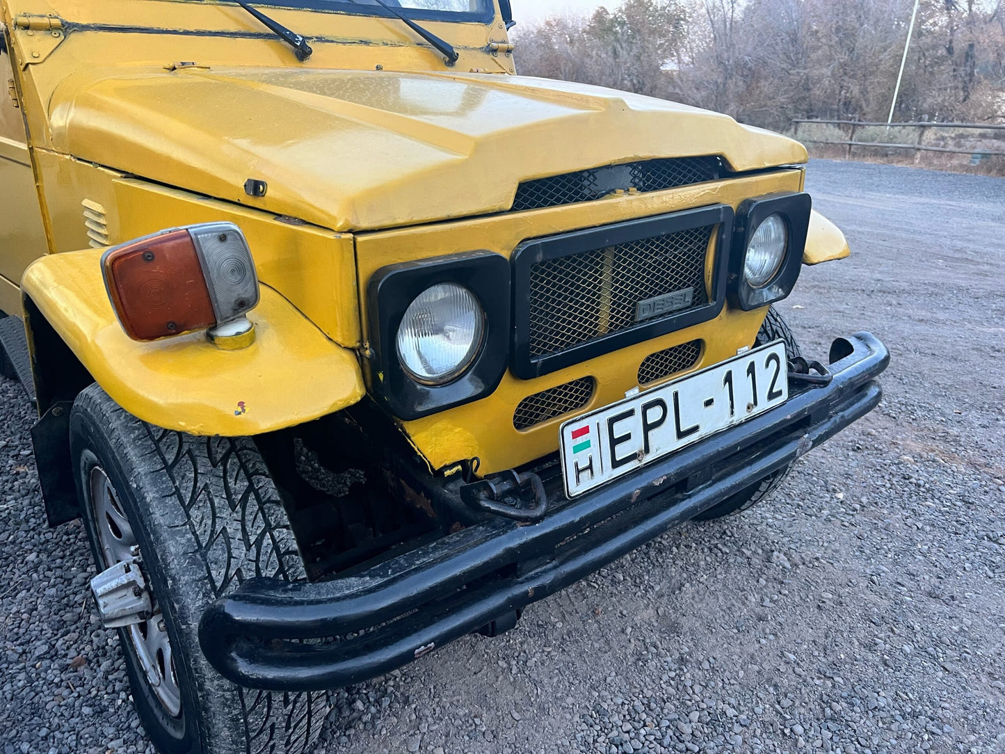 1982 Delta Mini Cruiser