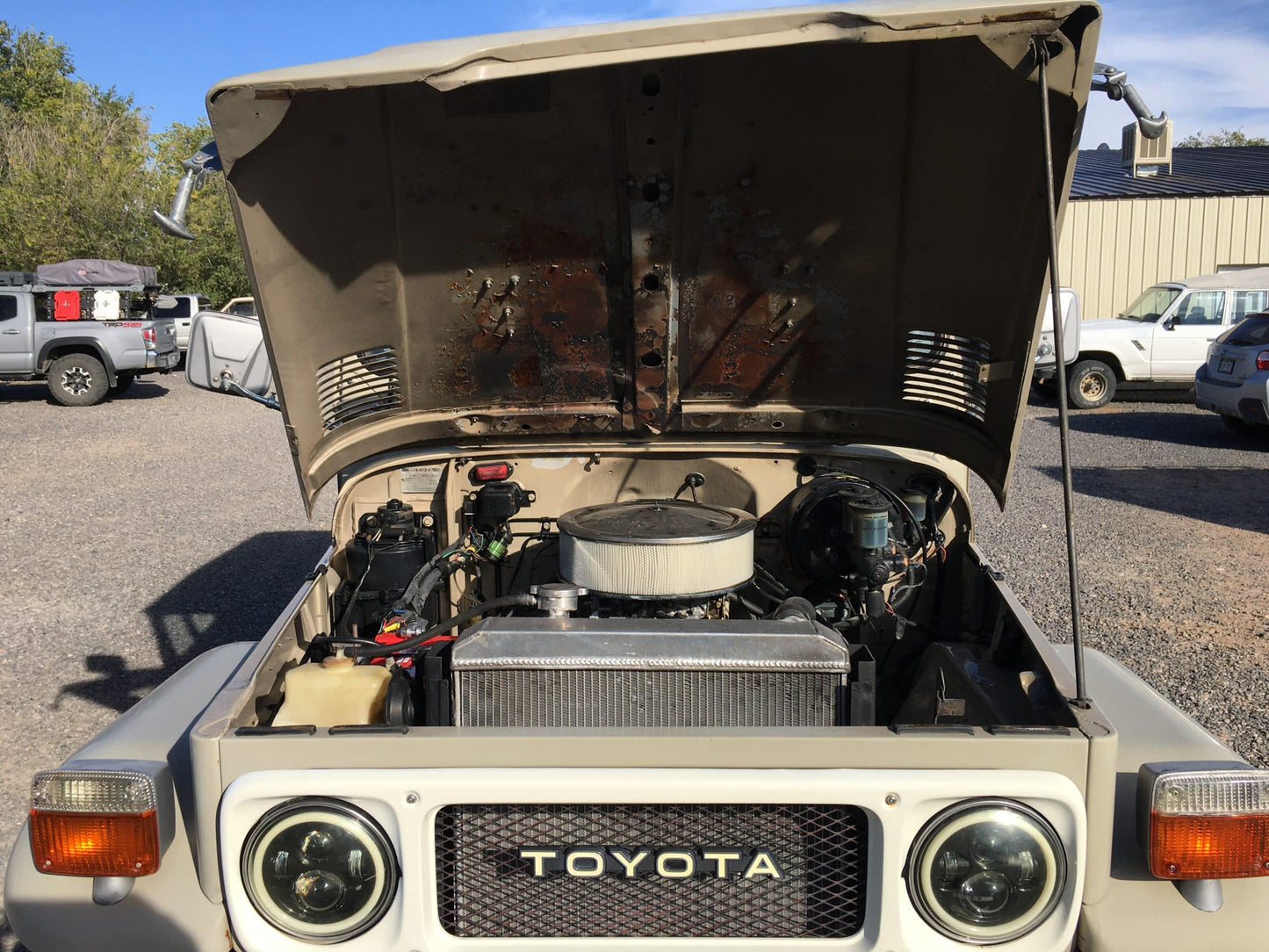 1980 Modified FJ40