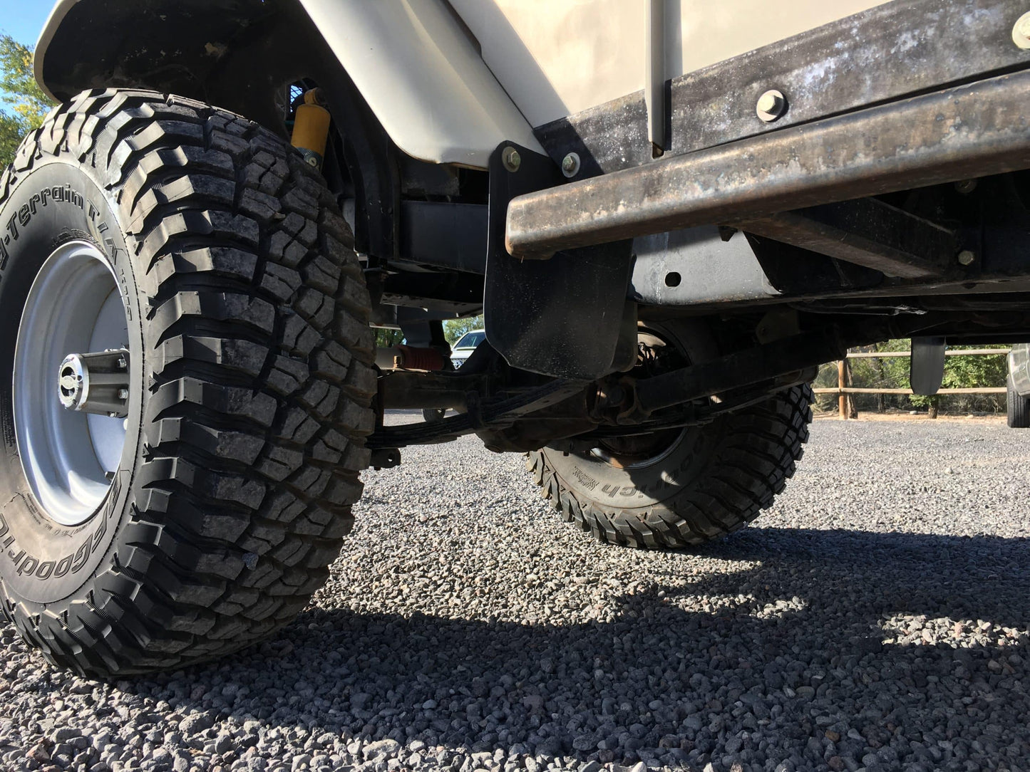 1980 Modified FJ40
