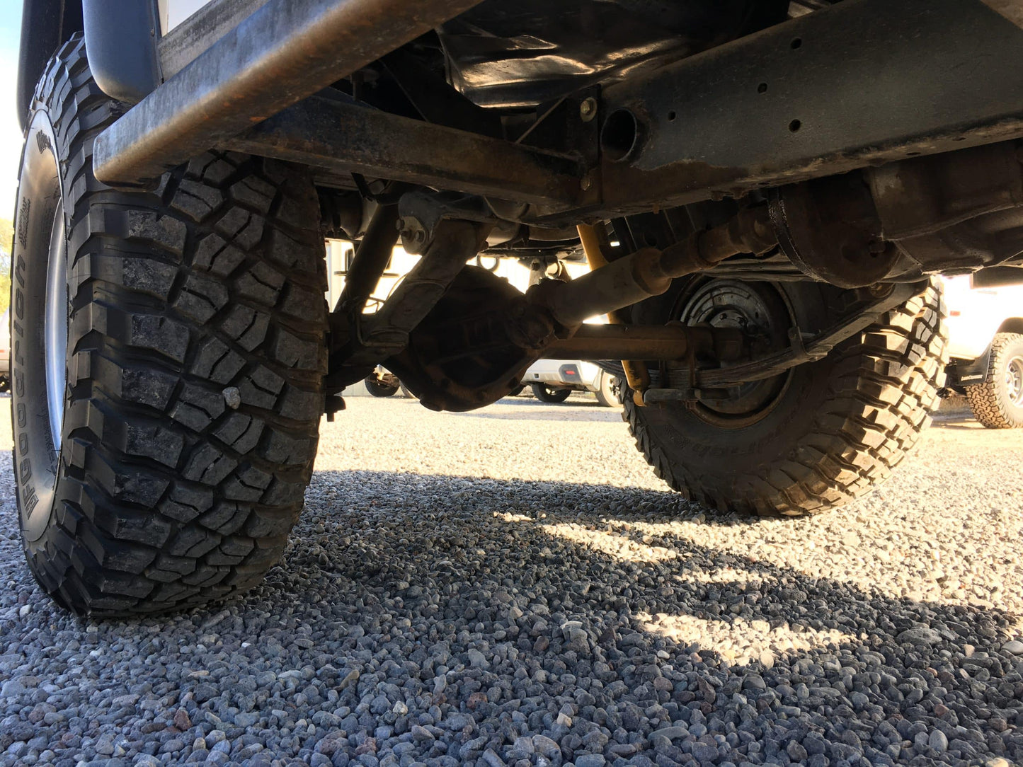 1980 Modified FJ40