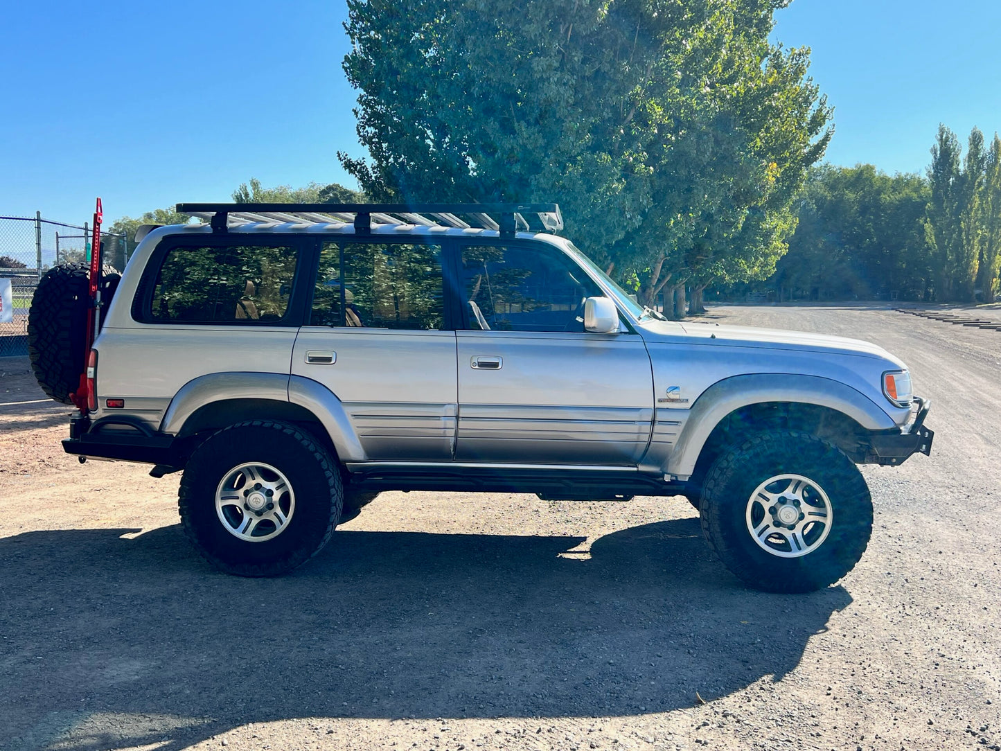 5.9L Cummins powered 80 series Land Cruiser (Lexus LX450)