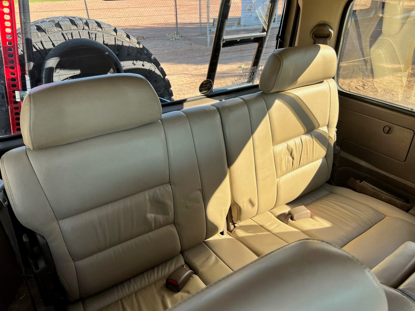 5.9L Cummins powered 80 series Land Cruiser (Lexus LX450)