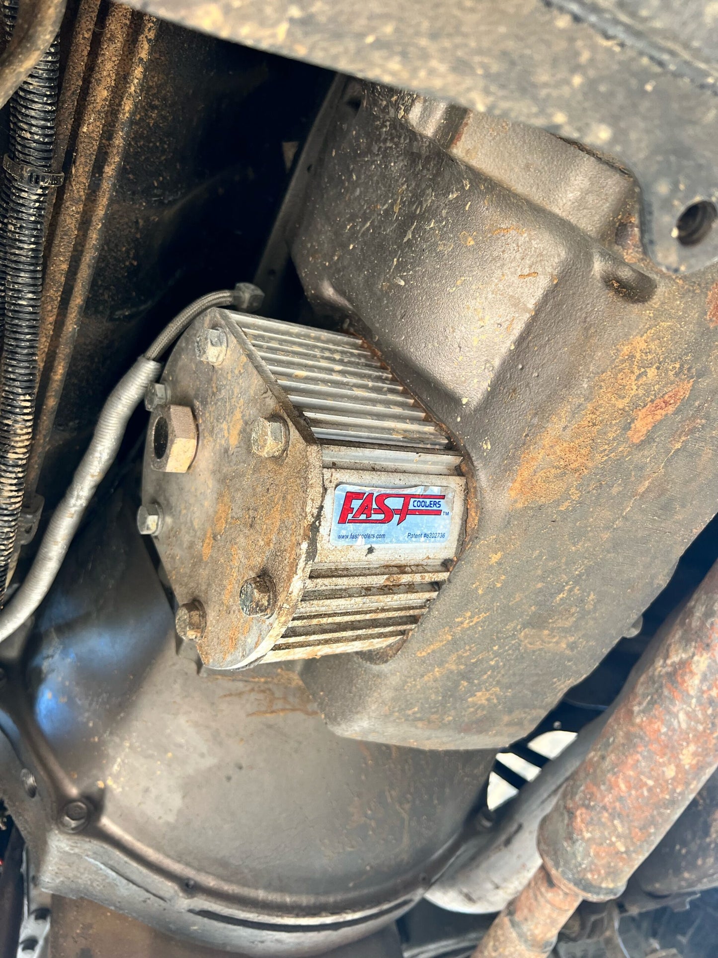 5.9L Cummins powered 80 series Land Cruiser (Lexus LX450)