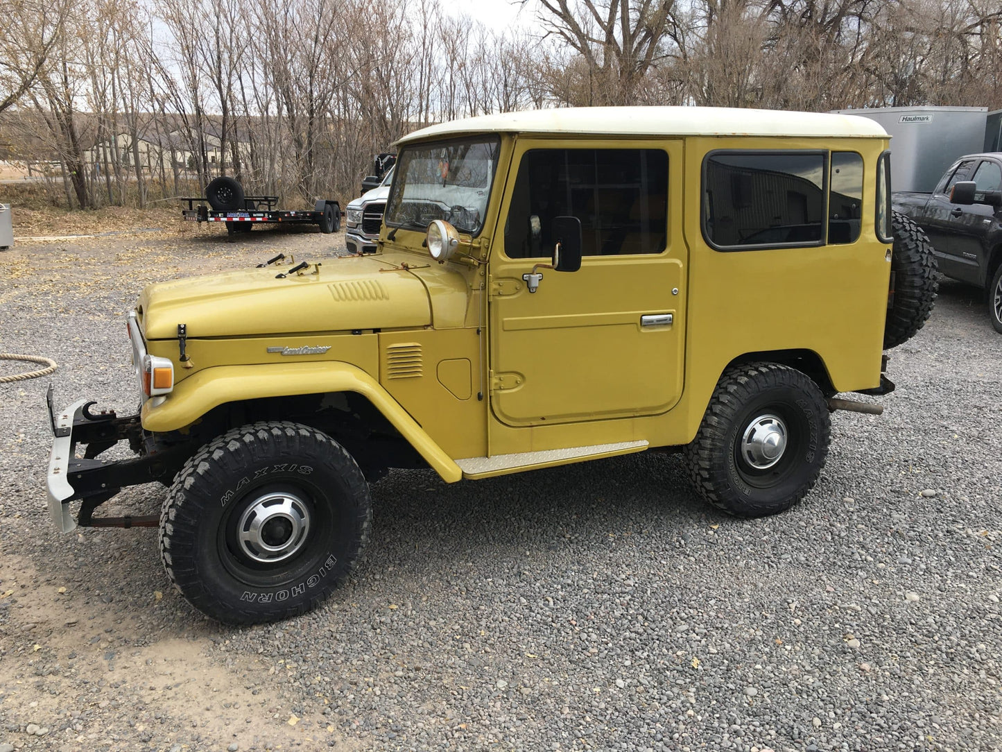 The Banana, a 1980 JDM BJ41