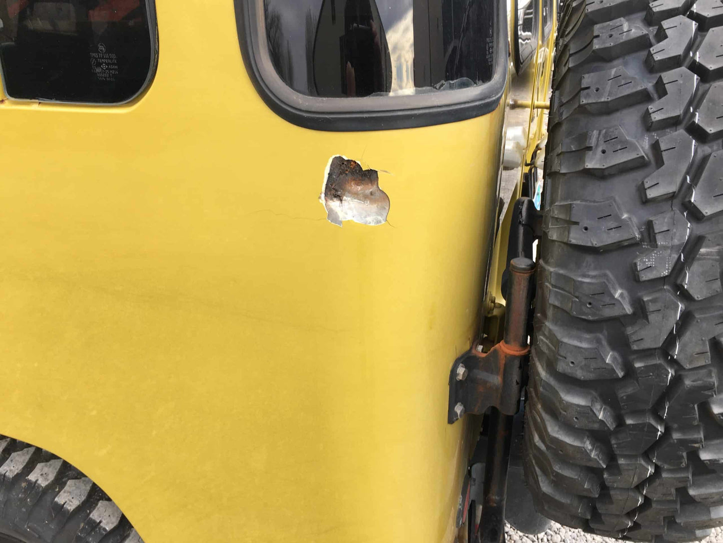 The Banana, a 1980 JDM BJ41