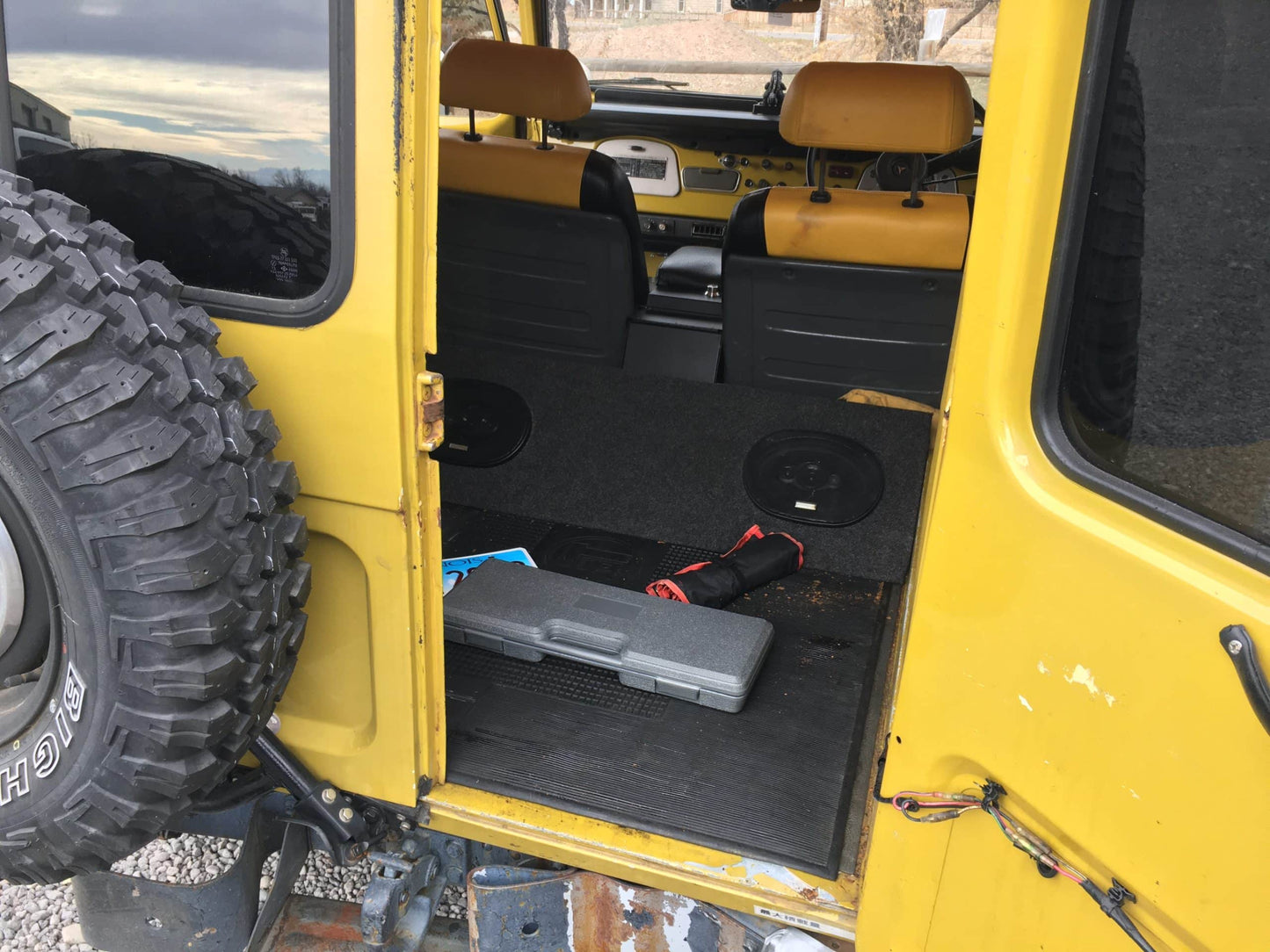 The Banana, a 1980 JDM BJ41