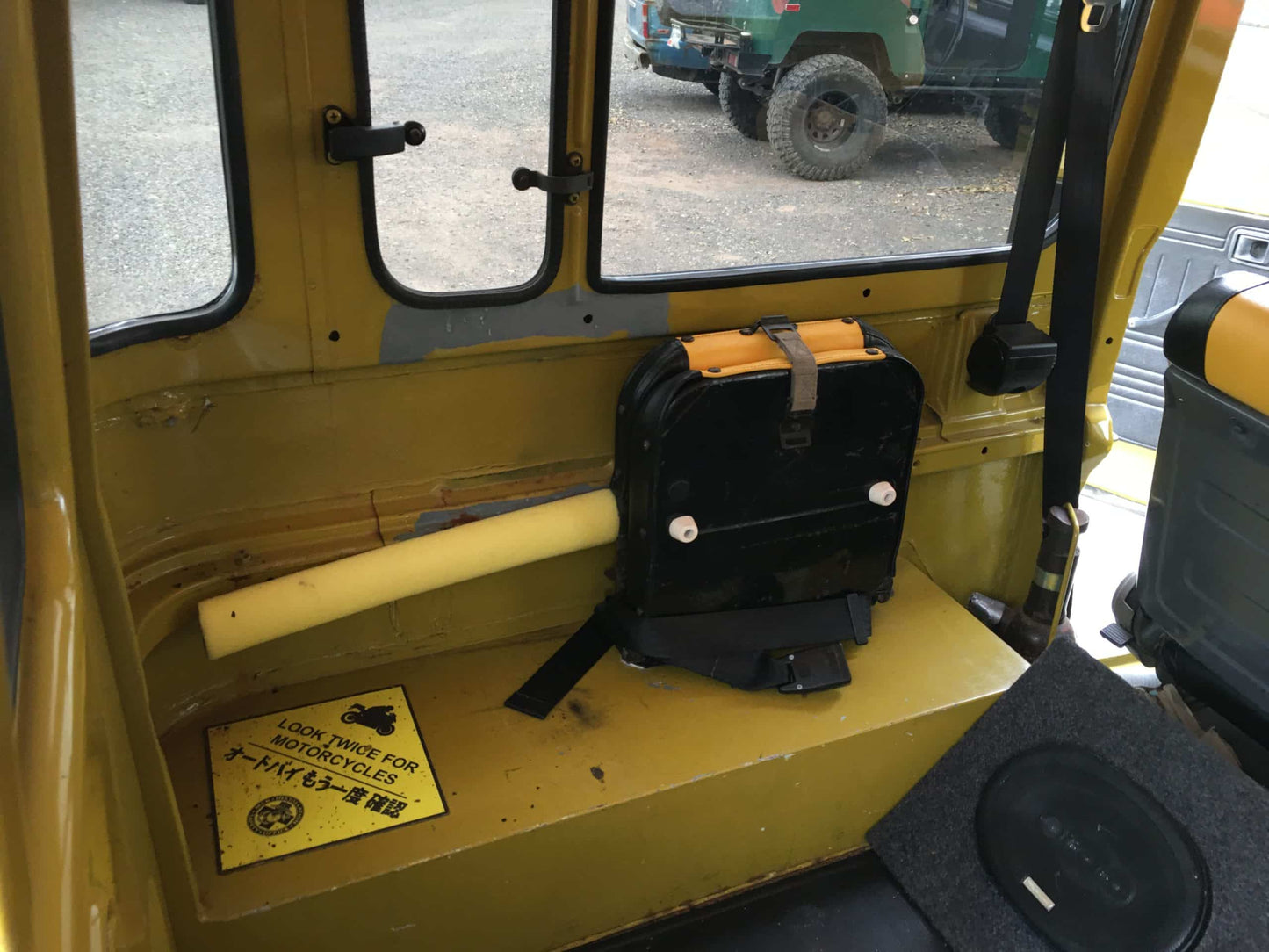 The Banana, a 1980 JDM BJ41