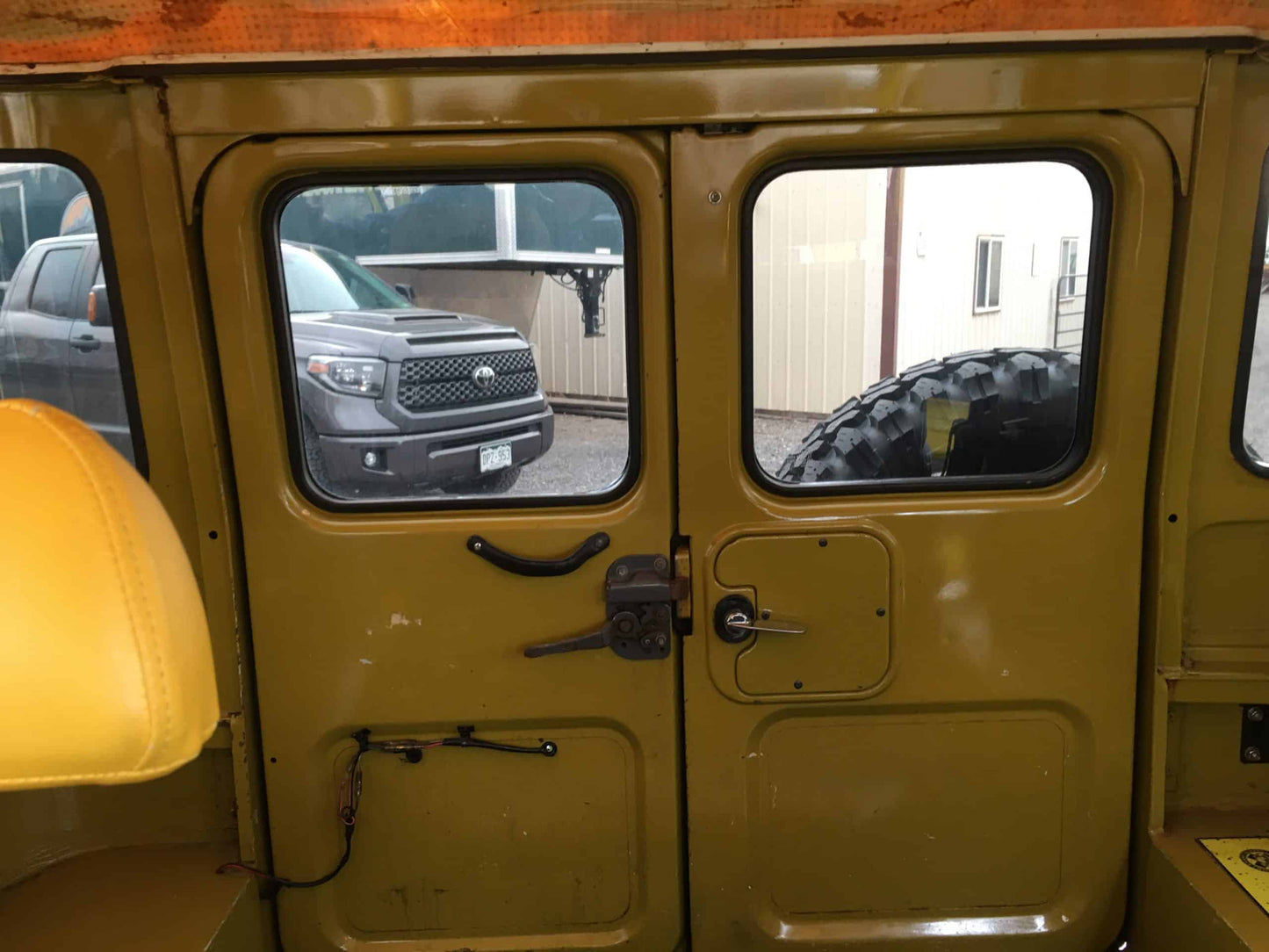 The Banana, a 1980 JDM BJ41