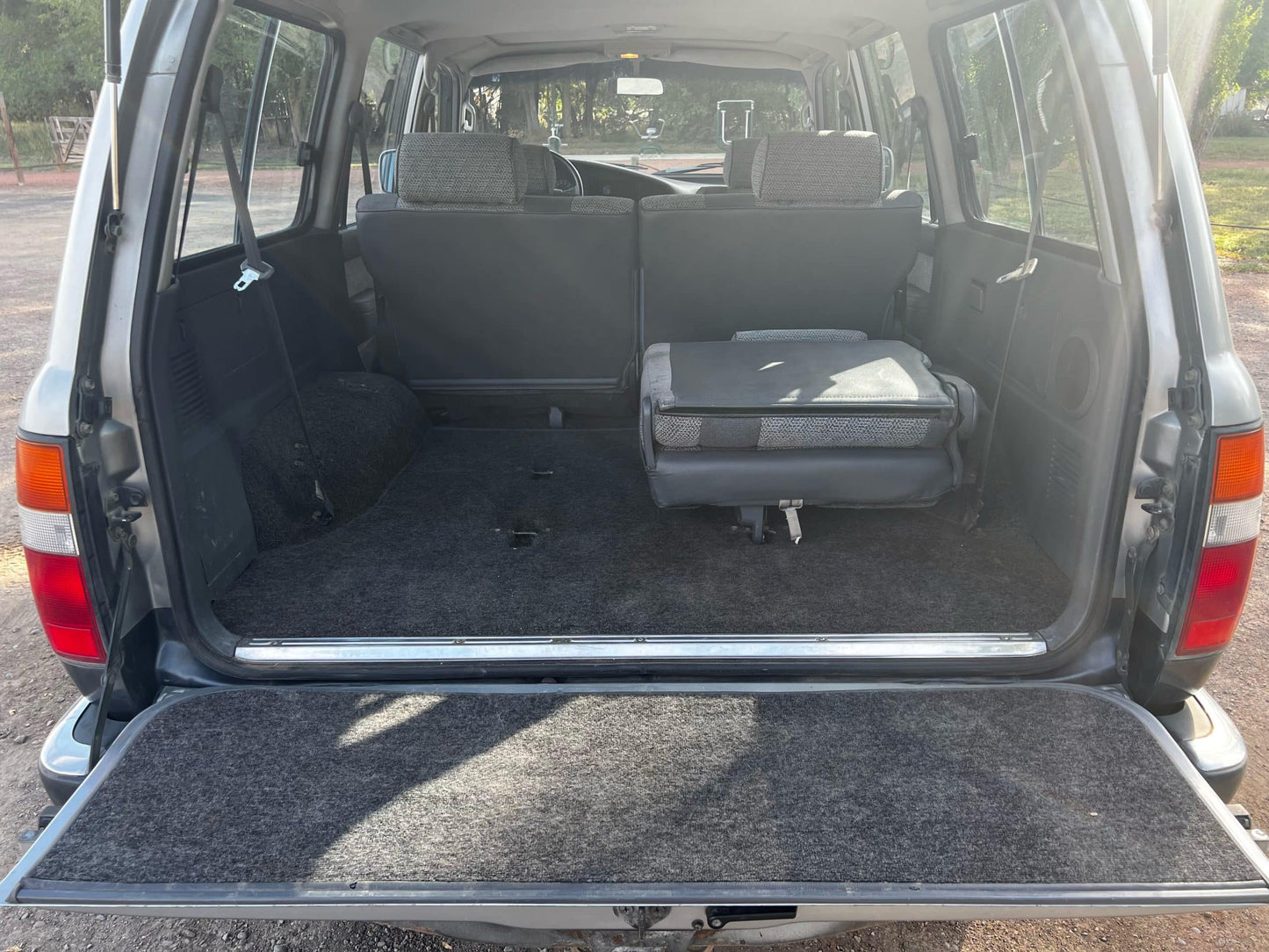 1991 FJ80
