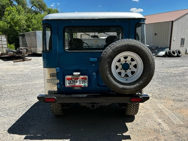 1971 FJ40