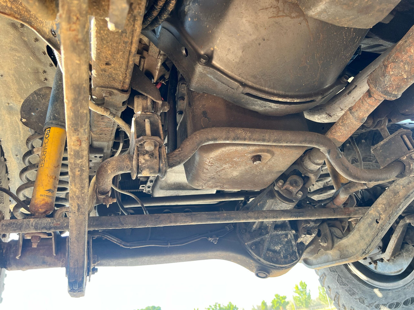 5.9L Cummins powered 80 series Land Cruiser (Lexus LX450)