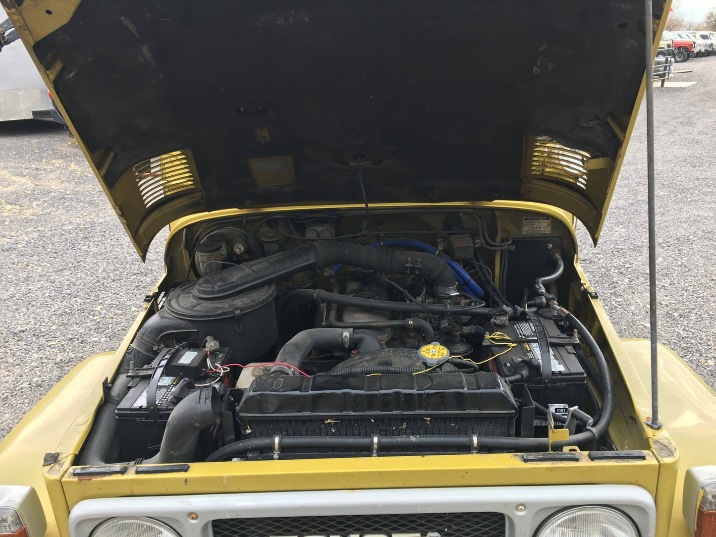 The Banana, a 1980 JDM BJ41