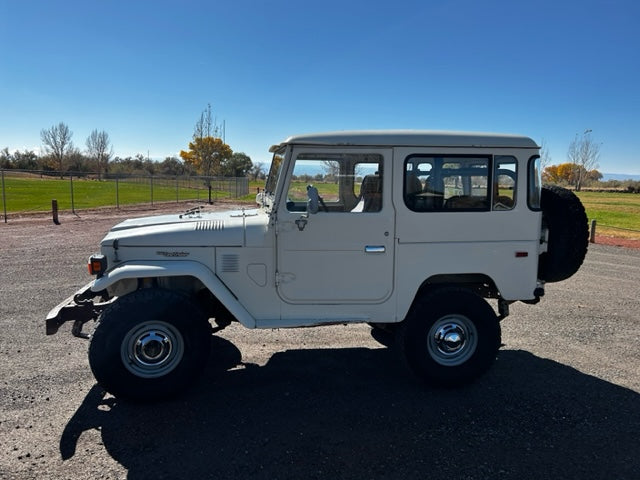1978 FJ40