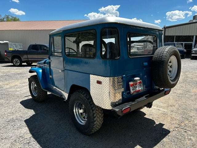 1971 FJ40