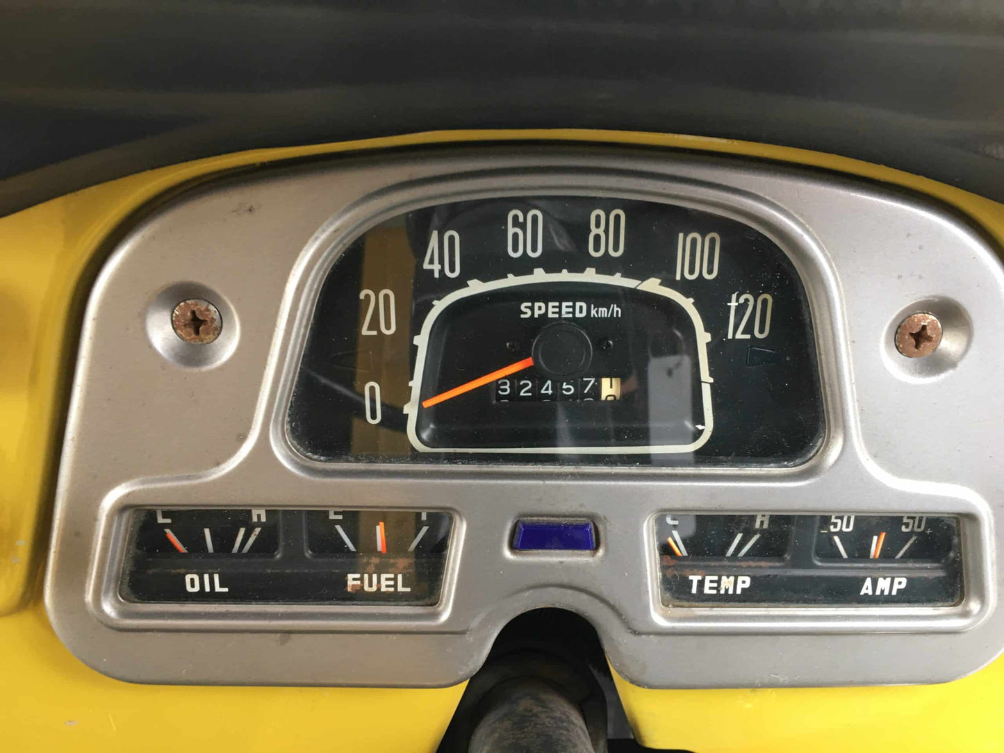 The Banana, a 1980 JDM BJ41