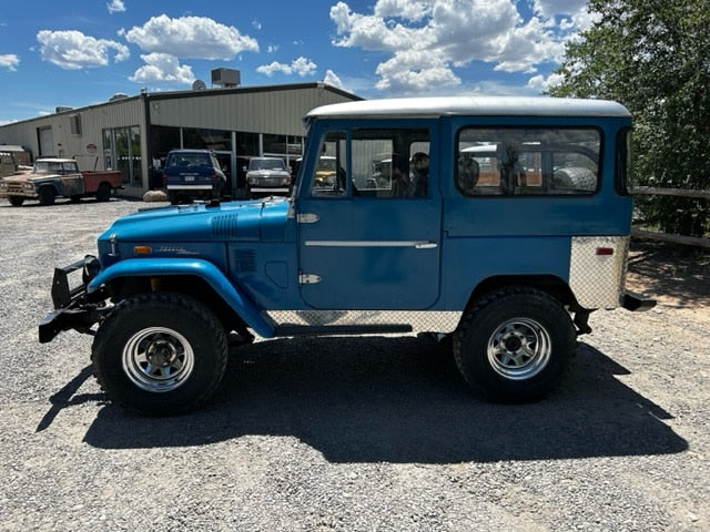 1971 FJ40