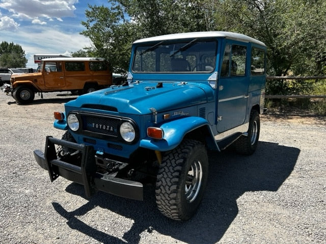 1971 FJ40