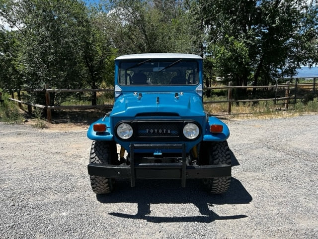 1971 FJ40