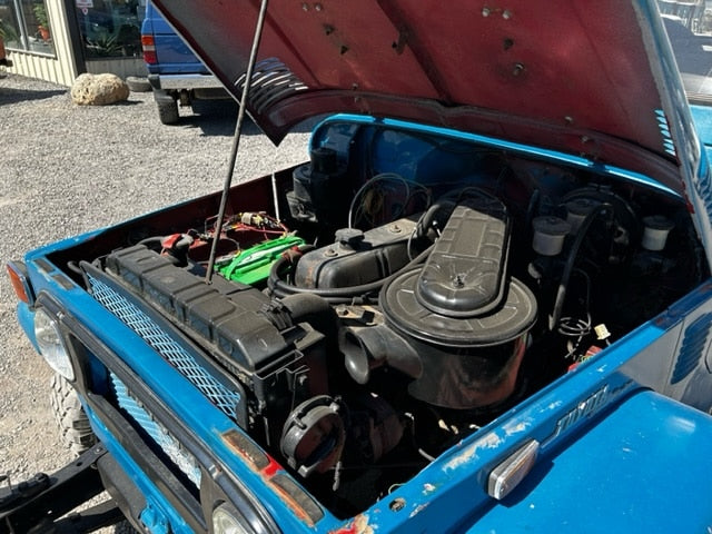 1971 FJ40