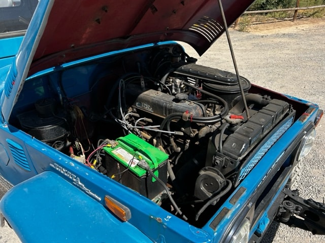 1971 FJ40