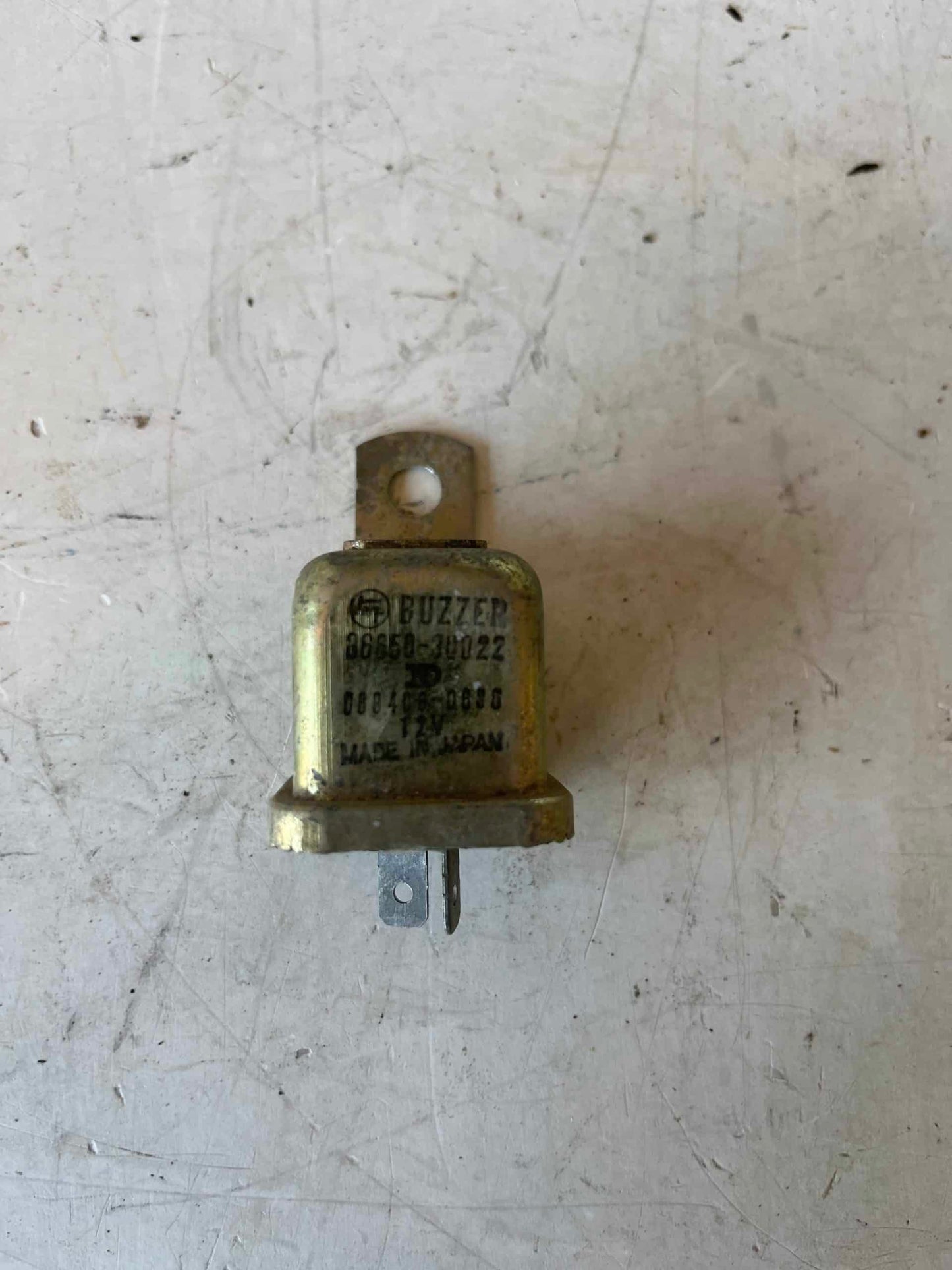 Used FJ40 Seatbelt Buzzer
