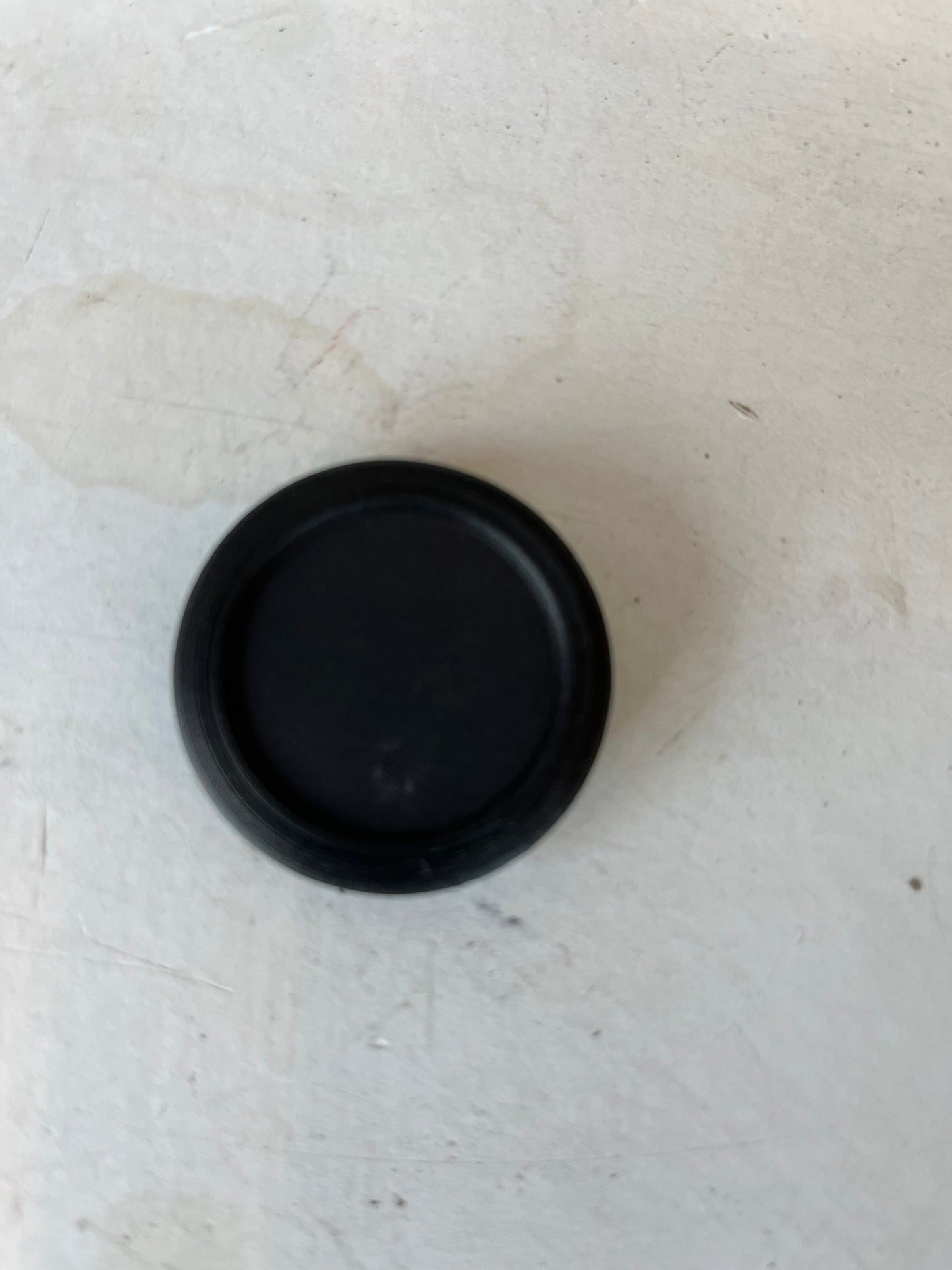 3D Printed Speedometer Cable Hole Plug