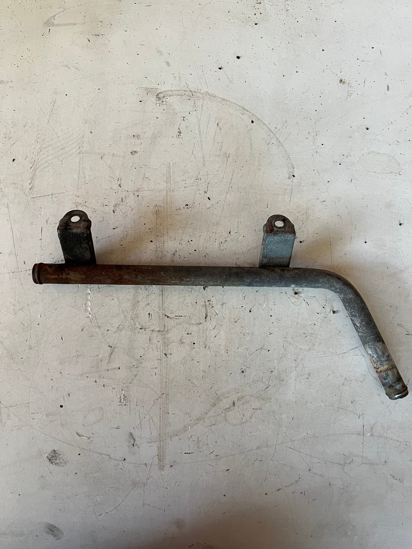 Used FJ60 2F Coolant Tube Short