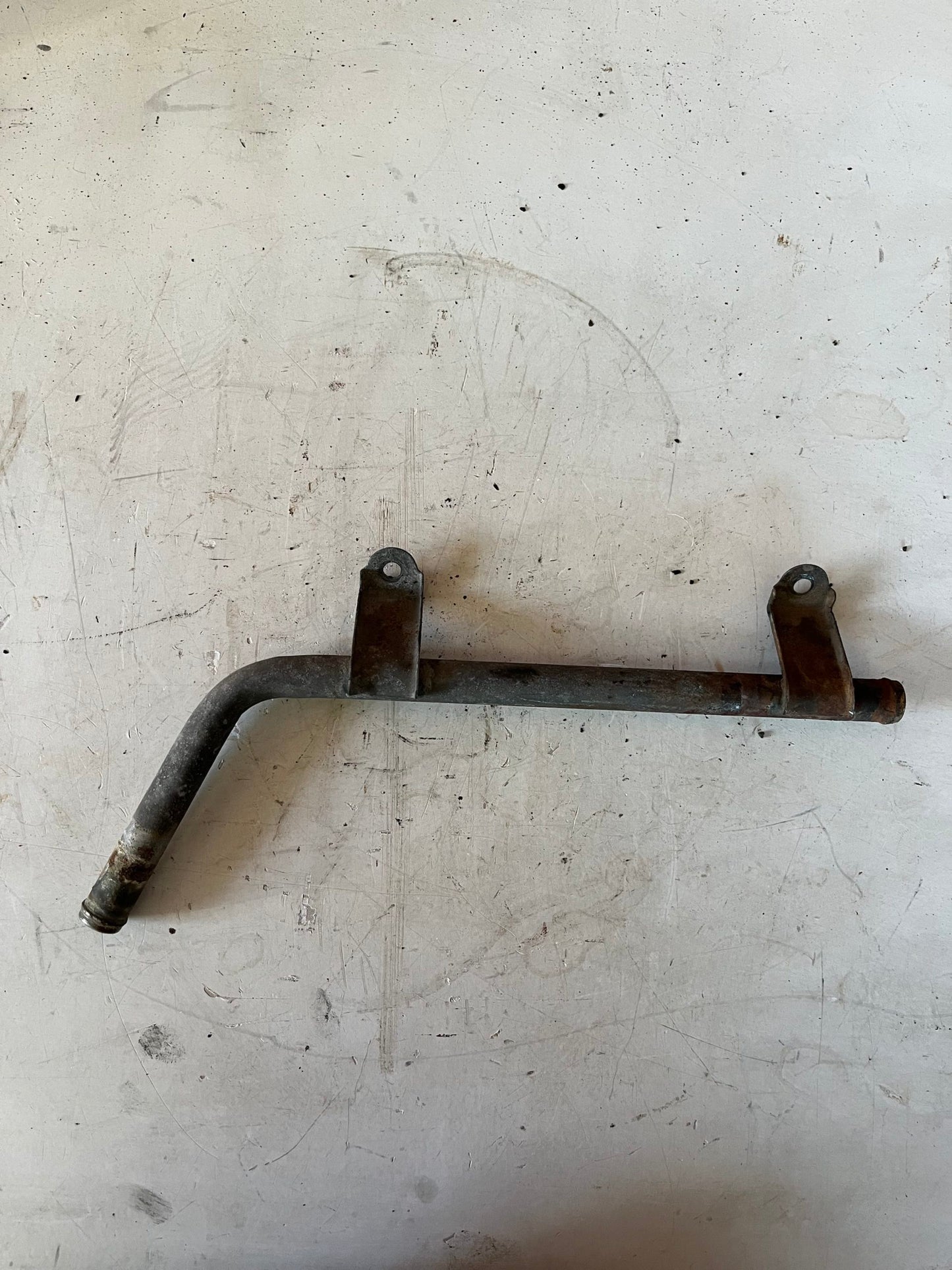 Used FJ60 2F Coolant Tube Short