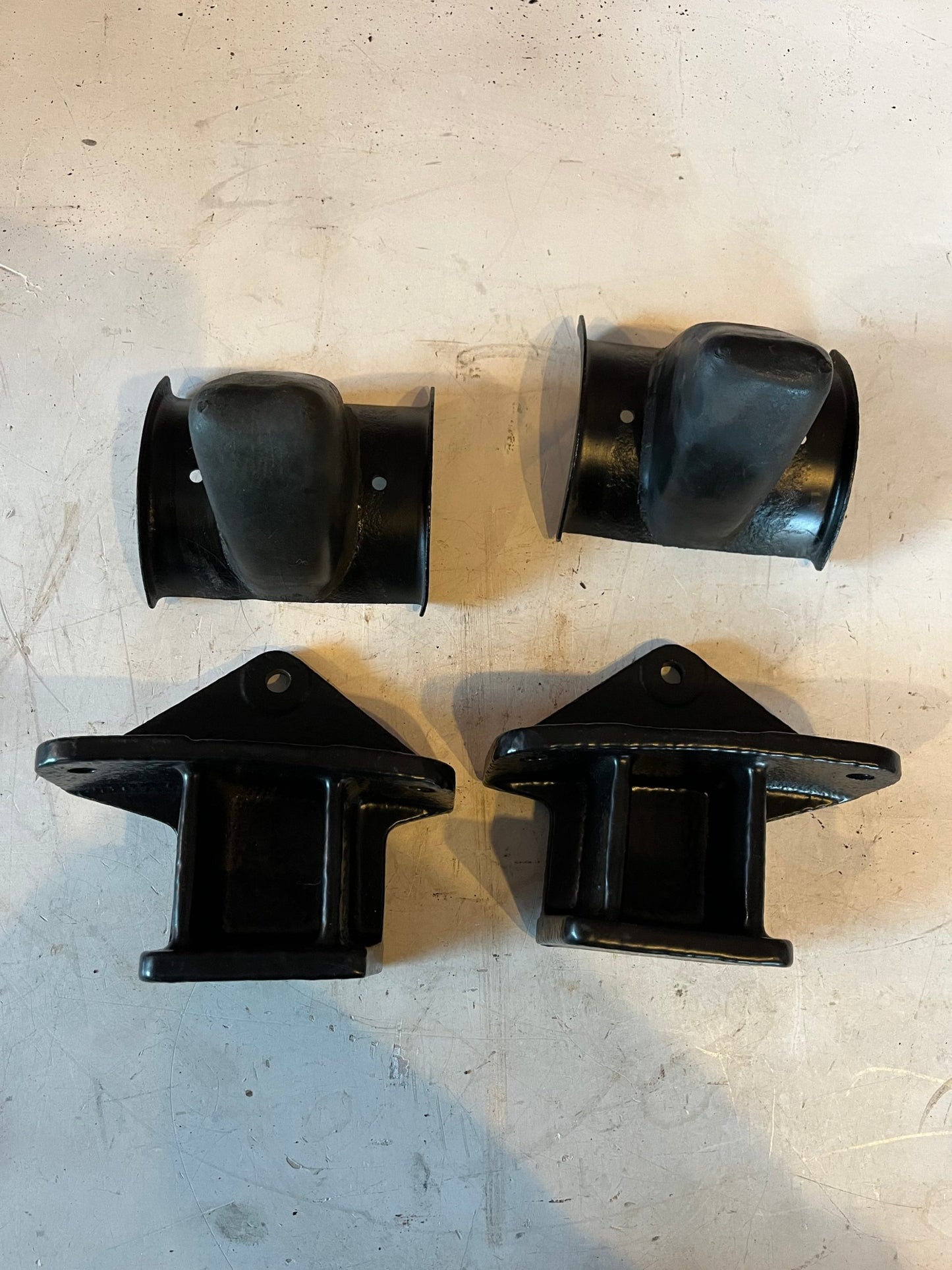 Used Set of FJ45 Pickup Rear Bump Stops