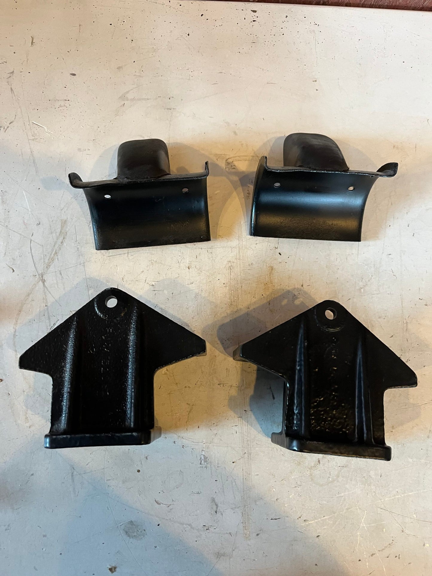 Used Set of FJ45 Pickup Rear Bump Stops