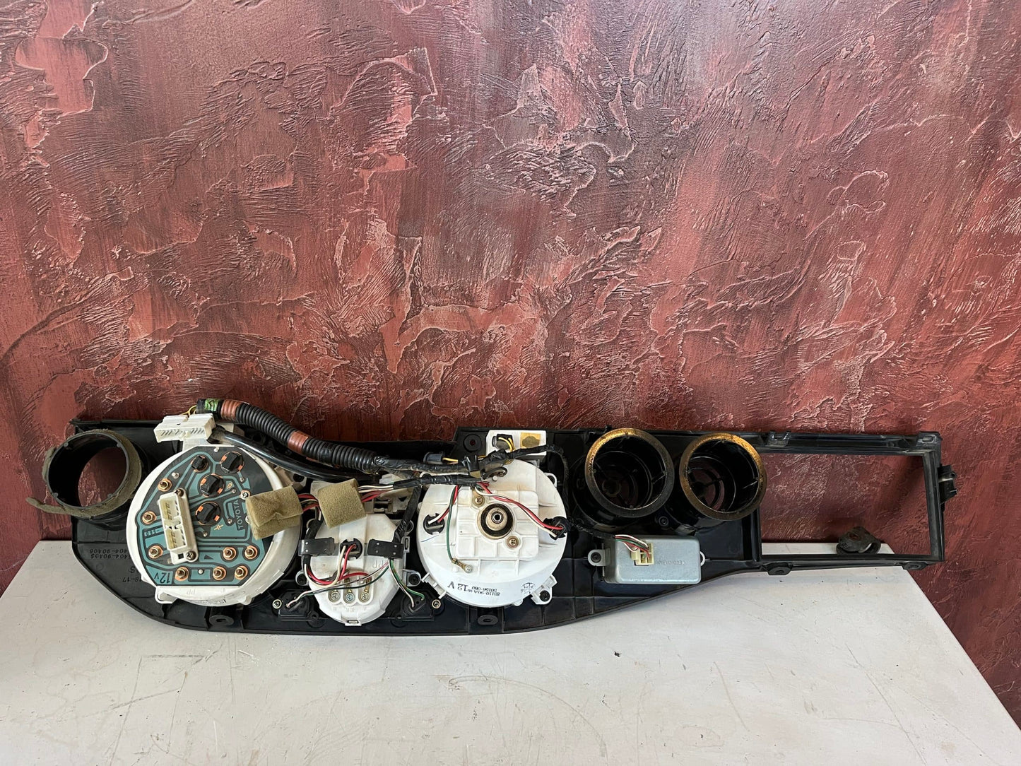 Used FJ62 Dash Assembly
