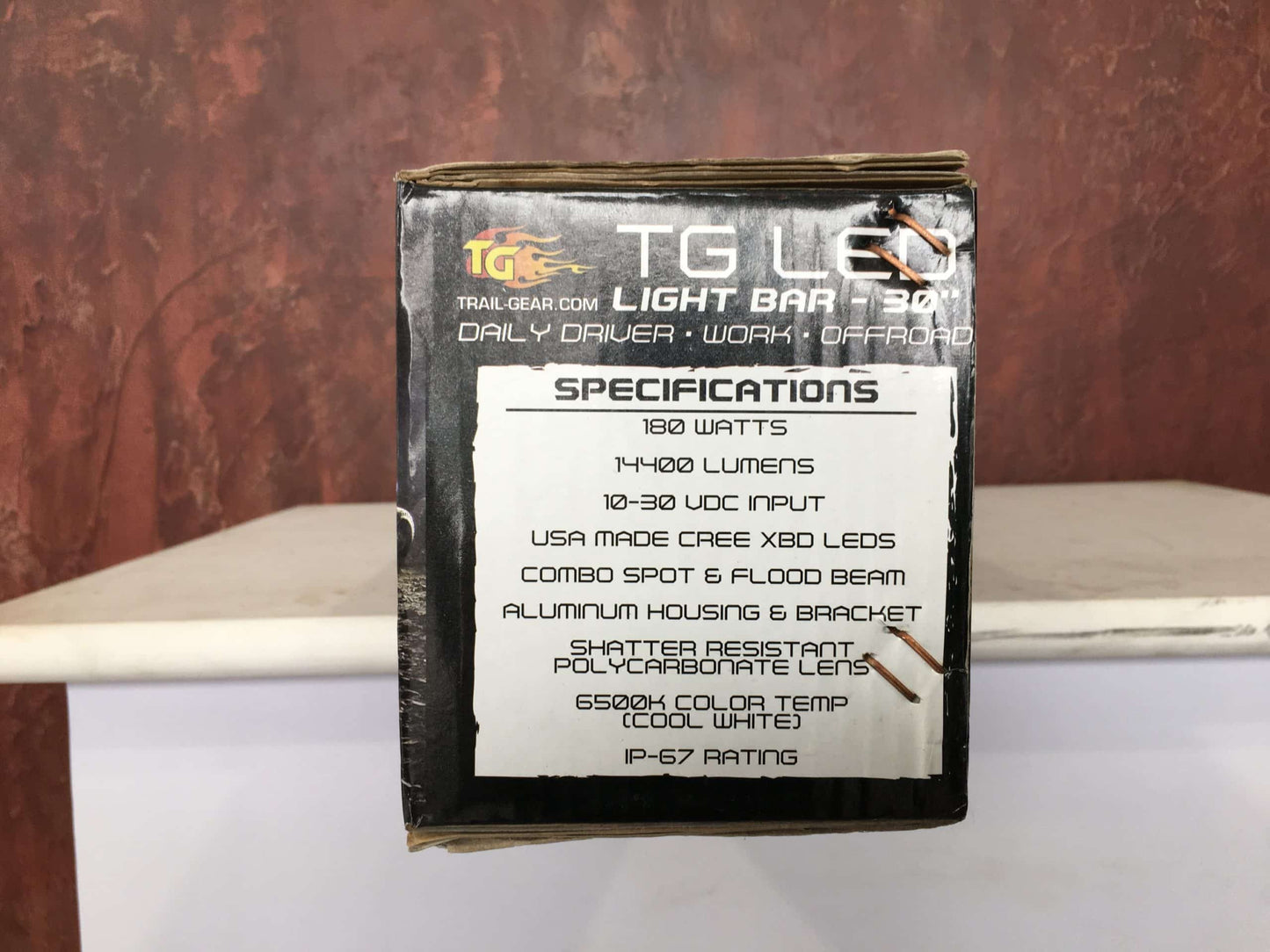 30” Light Bar