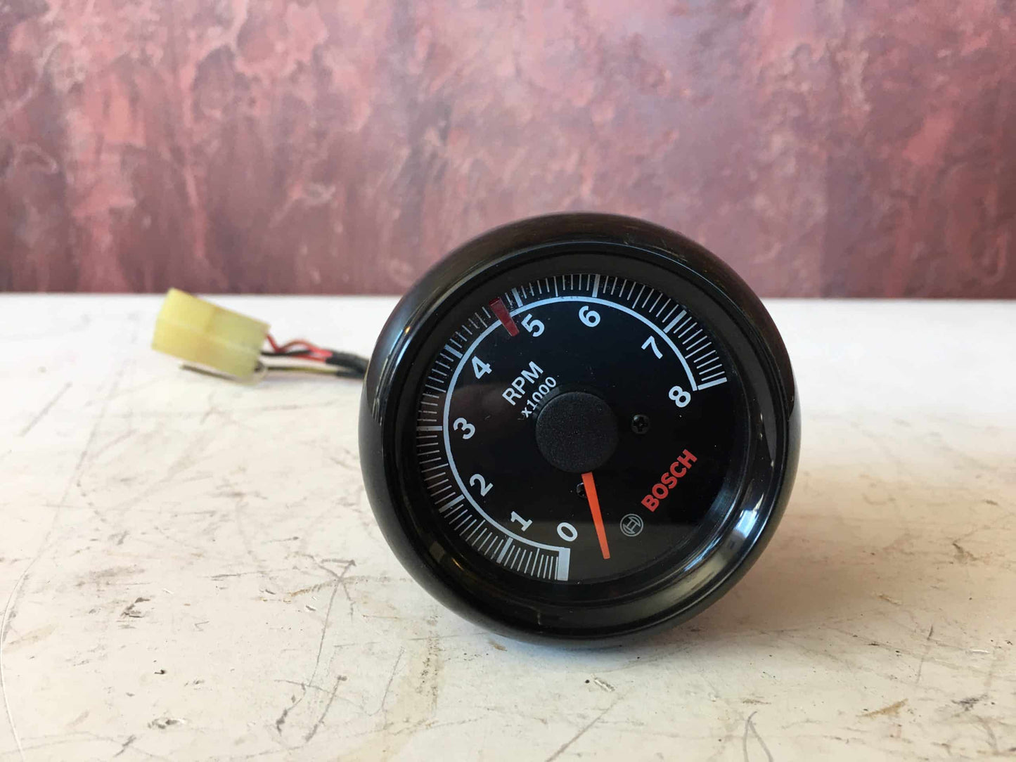 Used Bosch RPM Gauge