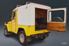 1982 Delta Mini Cruiser