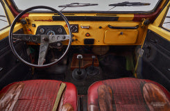 1982 Delta Mini Cruiser