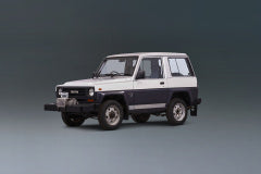 1986 Toyota Blizzard LD20 Diesel