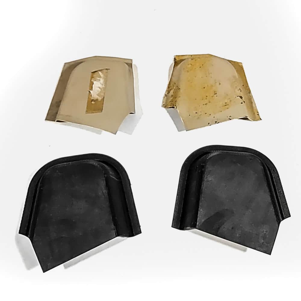 3D Printed 60 Series Rear Cargo Panel Wiring Loom Covers - 3D-60-21, 3D-60-22