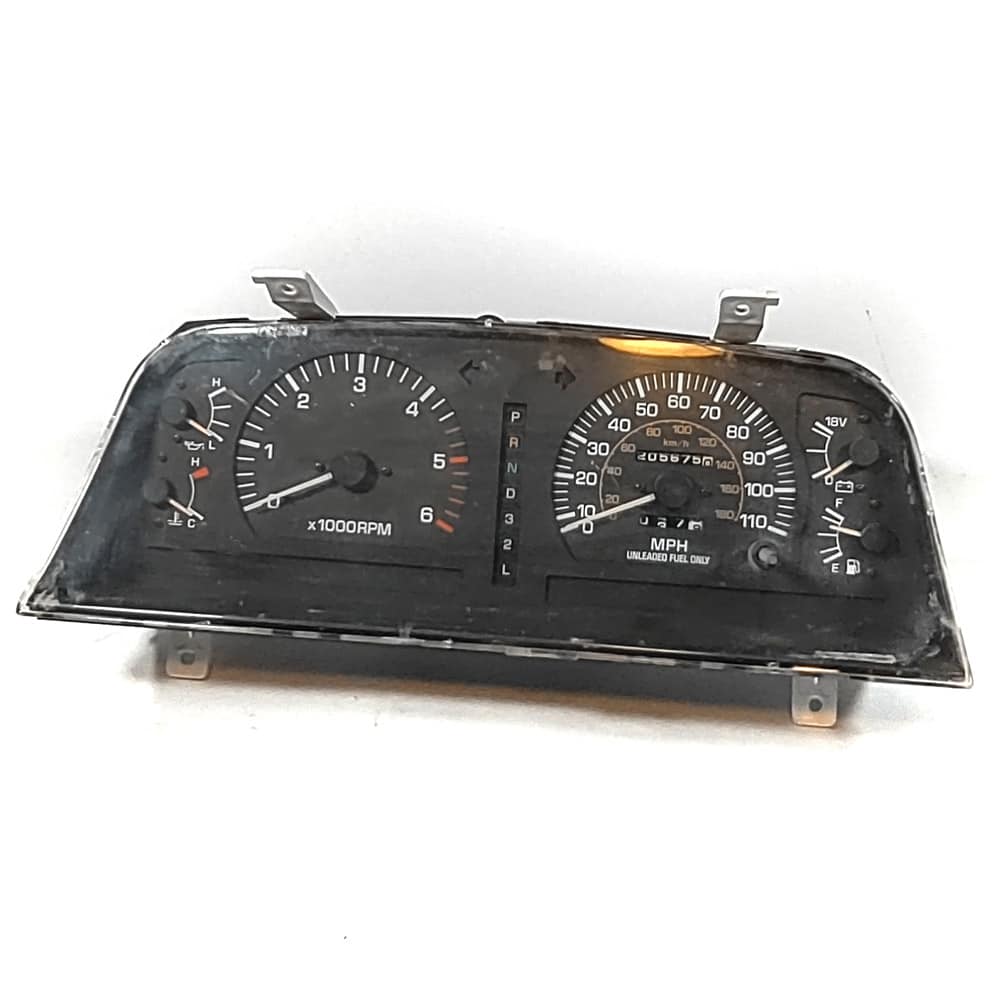 1992 FJ80 Instrument Cluster